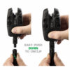 ZFISH Rychlovýměnný konektor Quick Release 2ks – Obrázok 2