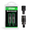 ZFISH Rychlovýměnný konektor Quick Release 2ks – Obrázok 5