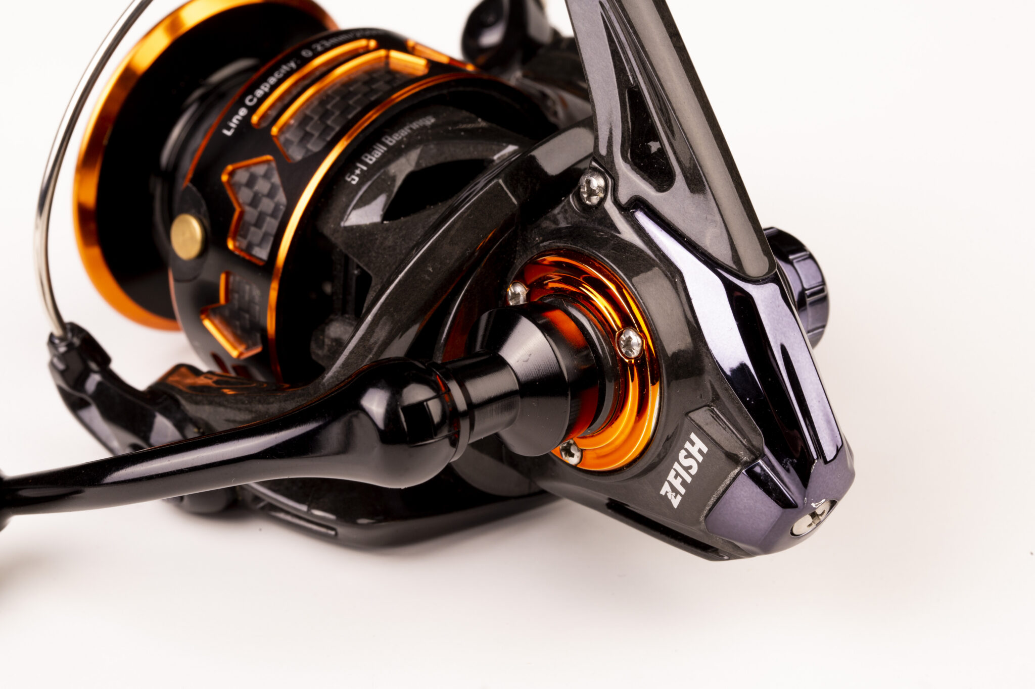 Zfish Naviják Mars RS 4000 - Image 4