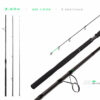 ZFISH Prut Corten Method Heavy Feeder 3,6m 120g – Obrázok 2