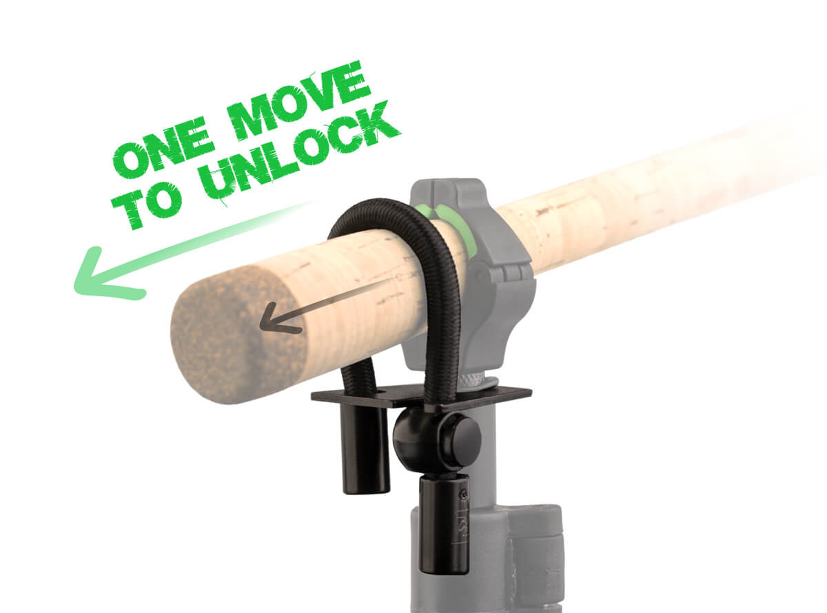 ZFISH Pojistka Prutu Rod Lock Grip - MojeRybárstvo.sk ZFISH Pojistka Prutu Rod Lock Grip – Obrázok 2