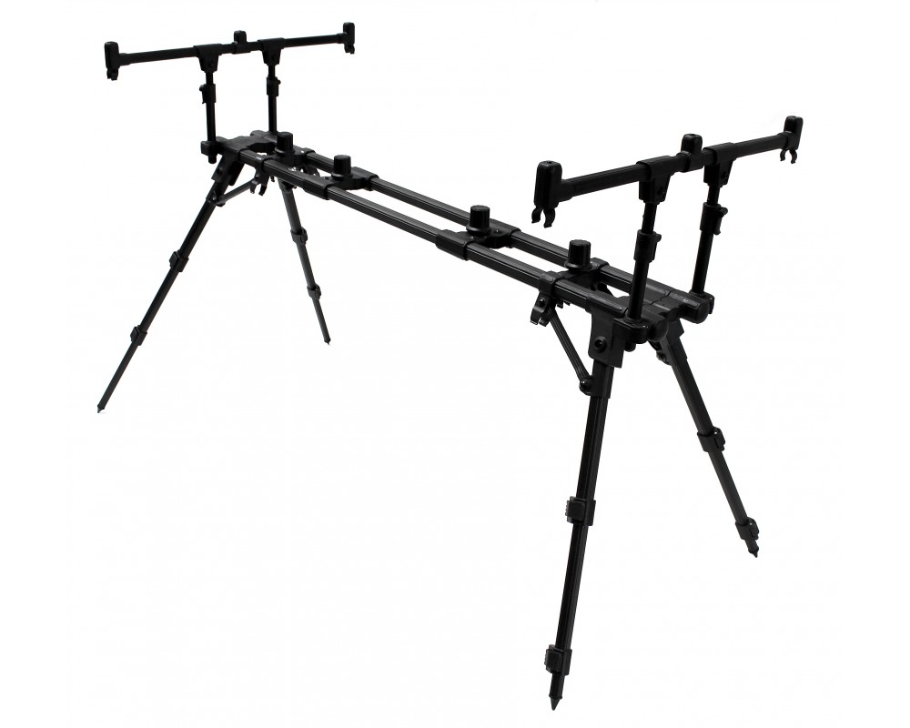Zfish Stojan Rod Pod Construct 3 Rods + 2x Indicator ZFX Mini Zdarma! - MojeRybárstvo.sk Zfish Stojan Rod Pod Construct 3 Rods + 2x Indicator ZFX Mini Zdarma! – Obrázok 11