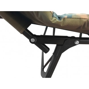 ZFISH Lehátko Shadow Camo Bedchair - Image 3