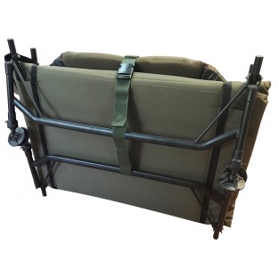 ZFISH Lehátko Shadow Camo Bedchair - Image 7