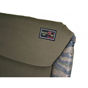 ZFISH Lehátko Shadow Camo Bedchair - Image 10