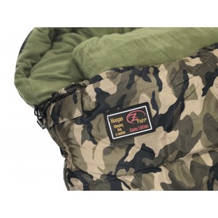ZFISH Spací Pytel Hoogan Camo 5 Season - Image 12