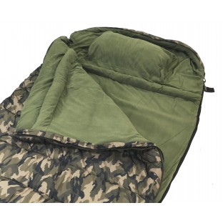 ZFISH Spací Pytel Hoogan Camo 5 Season - Image 5