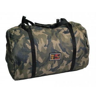 ZFISH Spací Pytel Hoogan Camo 5 Season - Image 8