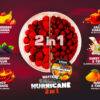 ZFISH Smoke Hurricane Wafters 2in1 – Obrázok 3