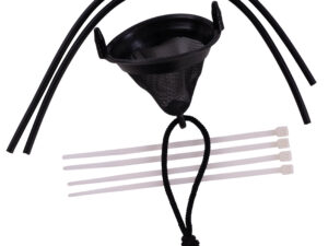 ZFISH Náhradní Košík a Guma Spare Set Tube & Cup MP