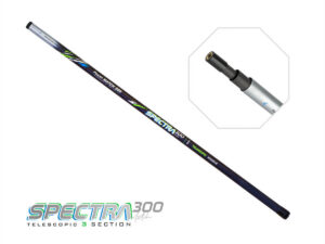 ZFISH Podběráková tyč Spectra Tele Handle 3.0m