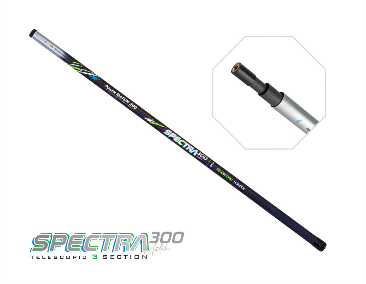 ZFISH Podběráková tyč Spectra Tele Handle 3.0m - MojeRybárstvo.sk ZFISH Podběráková tyč Spectra Tele Handle 3.0m