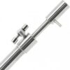 ZFISH Nerezová Vidlička Stainless Steel Bank Stick – Obrázok 3