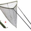 ZFISH Podběrák Synapse CLN 36 Carbon Landing Net + Plovák Zdarma!
