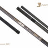 ZFISH Podběráková tyč Tactical handle 3.0m – Obrázok 2