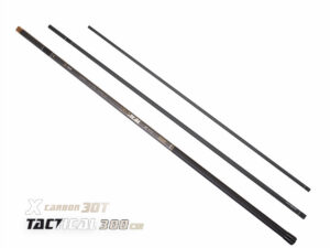 ZFISH Podběráková tyč Tactical handle 3.0m