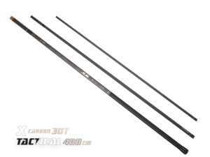 ZFISH Podběráková tyč Tactical handle 4.0m