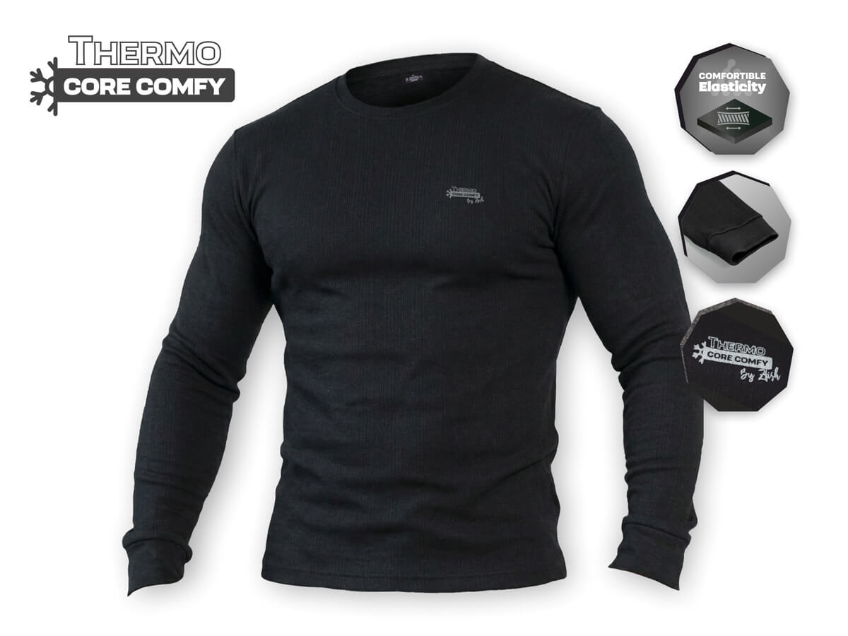 ZFISH TERMOPRÁDLO THERMOCORE COMFY TRIČKO