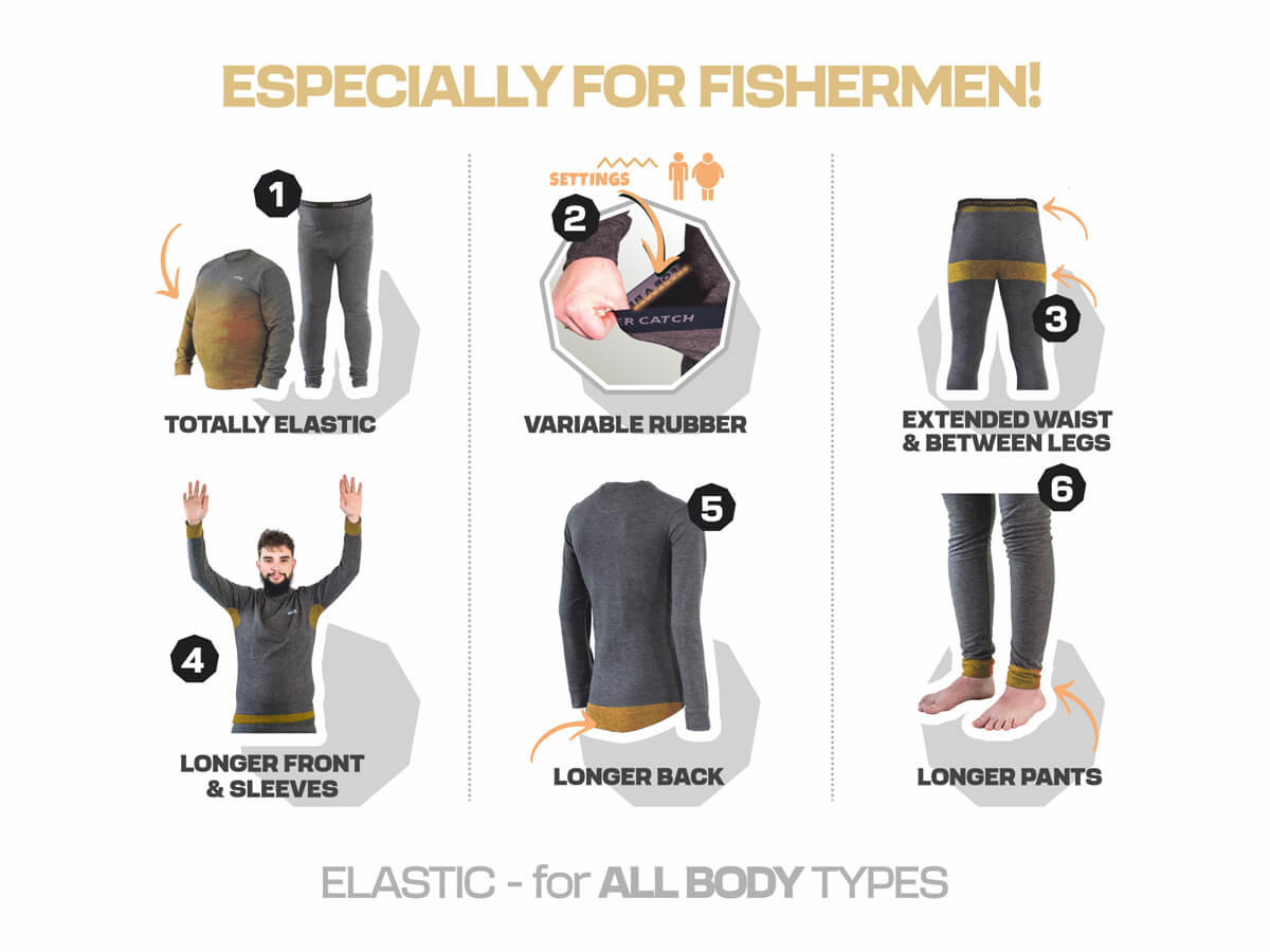 ZFISH TERMOPRÁDLO THERMOCORE ULTRA TRIČKO - Image 2