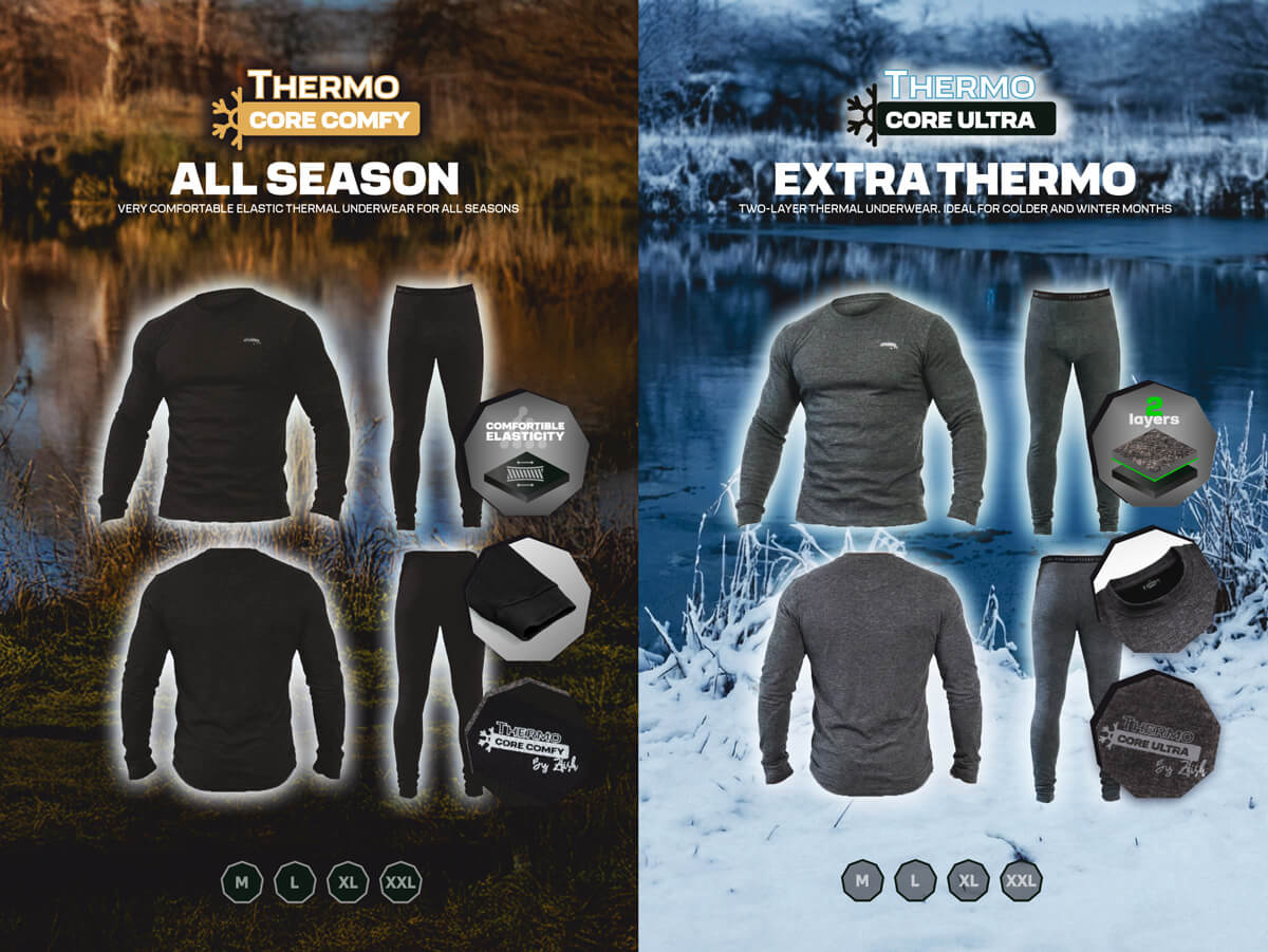 ZFISH TERMOPRÁDLO THERMOCORE ULTRA TRIČKO - Image 3