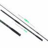 ZFISH Podběráková Tyč Transformer 3m Landing Net Handle – Obrázok 2
