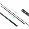ZFISH Podběráková Tyč Vortex 1.8m Landing Net Handle – Obrázok 2