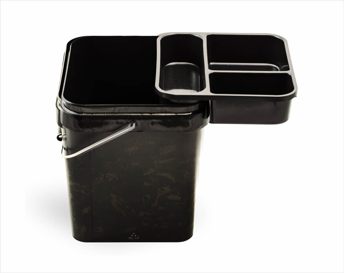 ZFISH Kbelík Z-CORE Camo Bucket 17L + Vnitřní Vložka - Image 2