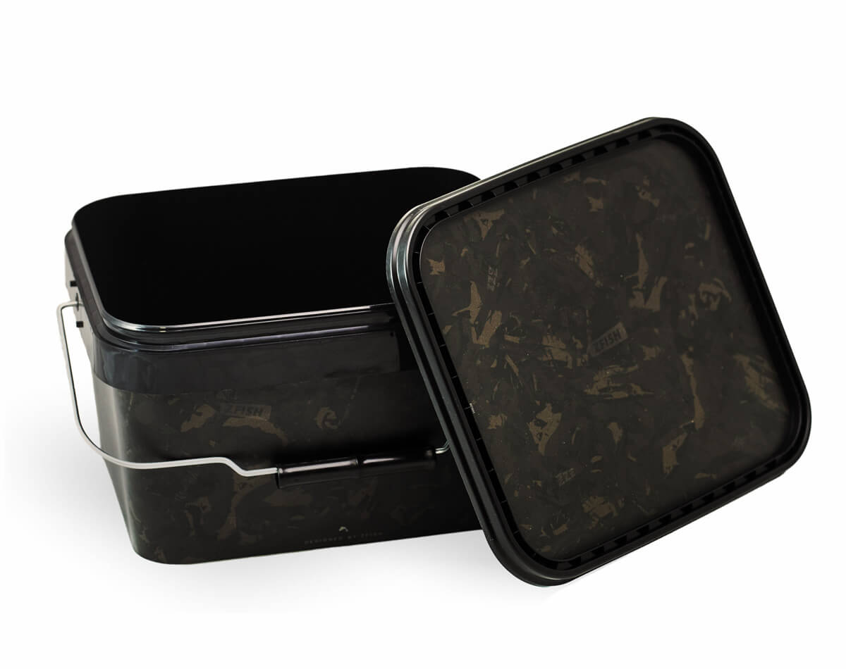 ZFISH Kbelík Z-CORE Camo Bucket 5L - Image 2