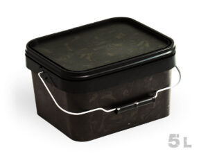 ZFISH Kbelík Z-CORE Camo Bucket 5L