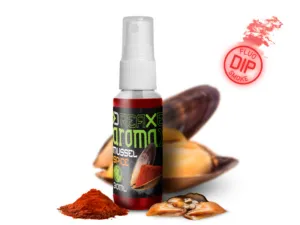 Dipovací sprej Delphin AromaX / Mušľa-Korenie