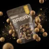 Boilies Delphin BreaX / NutCAKE – Obrázok 2