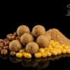 Boilies Delphin BreaX / NutCAKE – Obrázok 4