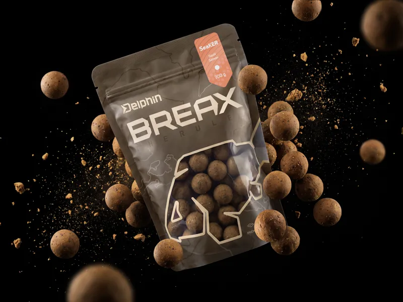 Boilies Delphin BreaX / SeaKER - MojeRybárstvo.sk Boilies Delphin BreaX / SeaKER – Obrázok 2