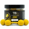 TB Baits Vyvážené Boilie Balanced + Atraktor Corn 100 g