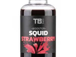 TB Baits Booster Squid Strawberry