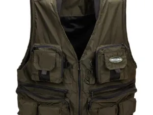 Vesta Garbolino Gilet Mouche Altiplano