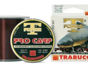 Trabucco Vlasec T-Force Pro Carp 1000m