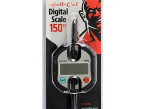 Hell-Cat váha digitální 150Kg/330Lb Digital Scale