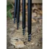 Giants fishing Zavrtávací tyč černá Banksticks Powerdrill 50-90cm – Obrázok 4