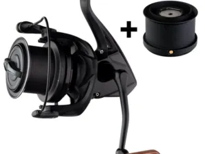 Giants fishing Naviják Deluxe Reel FD 9000 + cívka 8000 ZDARMA!