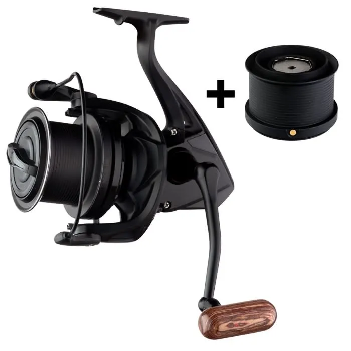 Giants fishing Naviják Deluxe Reel FD 9000 + cívka 8000 ZDARMA! - MojeRybárstvo.sk Giants fishing Naviják Deluxe Reel FD 9000 + cívka 8000 ZDARMA!