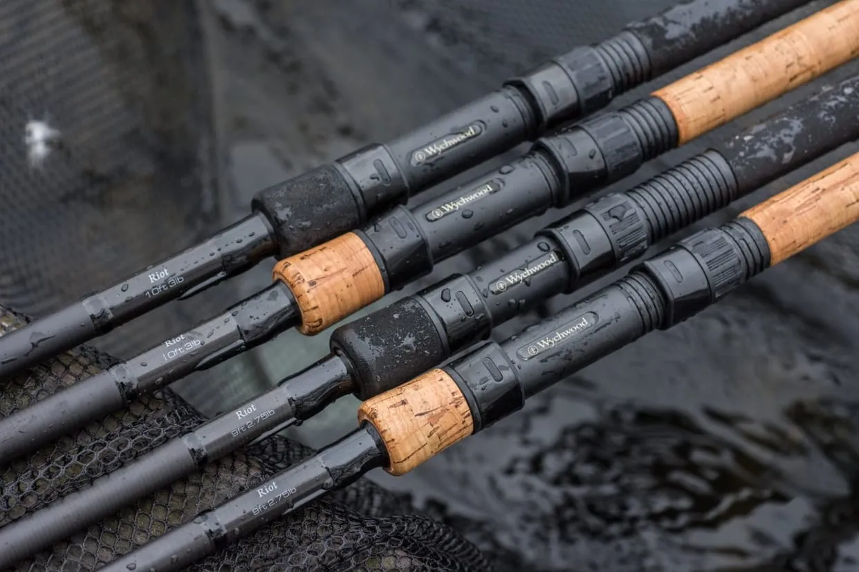 Wychwood Kaprový prut Riot 12ft 3.25lb Cork - MojeRybárstvo.sk Wychwood Kaprový prut Riot 12ft 3.25lb Cork – Obrázok 3
