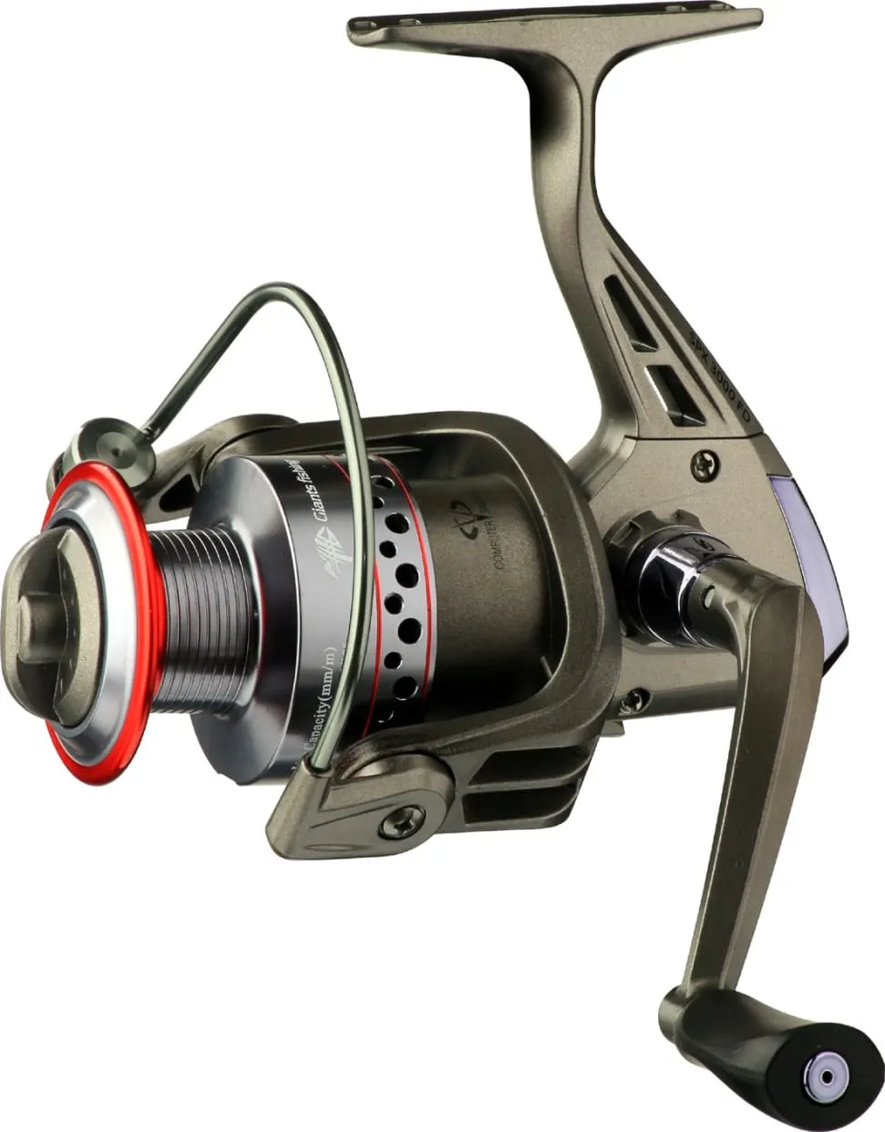 Giants fishing Naviják SPX 3000 FD, akce 1+1 Zdarma! - MojeRybárstvo.sk Giants fishing Naviják SPX 3000 FD, akce 1+1 Zdarma! – Obrázok 2