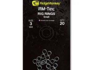 RidgeMonkey kroužky Rig Ring