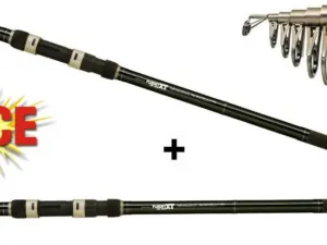 Giants fishing Prut Fluent Tele Carp 3,60m 60-120g AKCE 1+1!