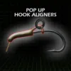 Gardner Rovnátka na háček Covert Pop-Up Hook Aligner – Obrázok 3