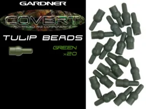 Gardner Zarážky Covert Tulip Beads
