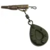 Giants fishing Převlek na závěsku Tail Rubbers Green/10ks ( 20mm ) – Obrázok 3