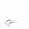 Carp´R´Us Hotový návazec Combi Rig Stifflink 9,5cm - Predator 2ks – Obrázok 2