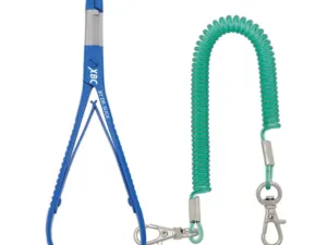 Dr. Slick Co. Kleště 3V1 XBC Mitten Scissor Clamp 5, modré